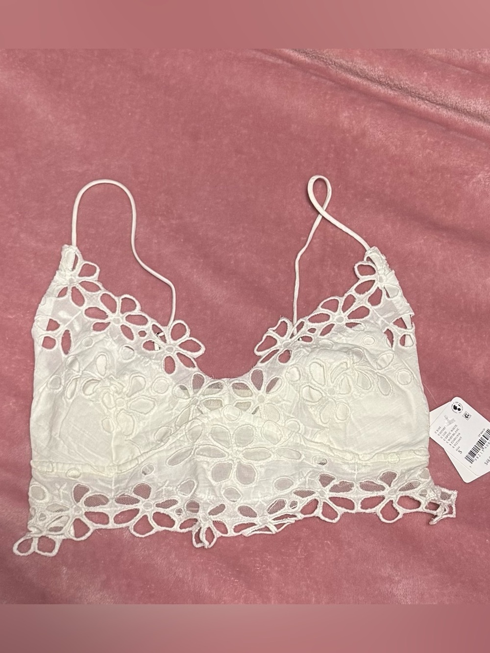 Free people bralette